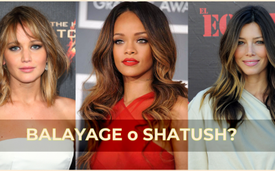 10 motivi per cui il Balayage è meglio dello Shatush