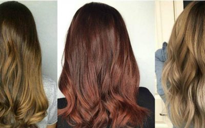 Dimmi come sono i tuoi capelli e ti dirò come dovrebbe essere il tuo balayage