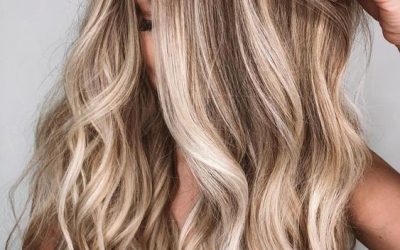 Nuovi stili di balayage che dovete provare assolutamente!