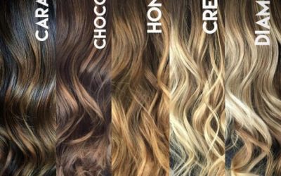 13 STUPEFACENTI BALAYAGE PER L’ESTATE 2019