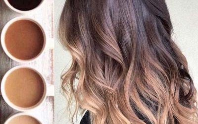 20 idee di Balayage castano dorato che tutte le brune hanno bisogno di vedere