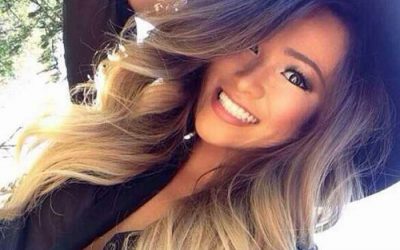L’ESTATE SUI CAPELLI CON IL BALAYAGE