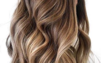 Balayage: 5 Sfumature Di Tendenza