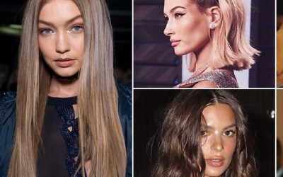 Le 7 tendenze del colore dei capelli dell’autunno 2019 che devi conoscere