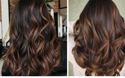 Balayage Caramello, un Must per le Donne Mediterranee