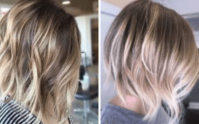 Balayage Bob:le Migliori Proposte per il 2020!