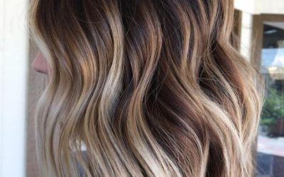 5 Motivi Per Considerare il Balayage