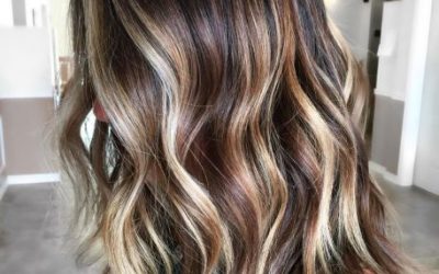 Balayage Brown Caramel:Perchè è La Nuova Tendenza Del 2020