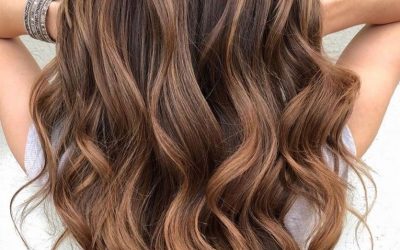 Il Balayage: è il Segreto Per i Capelli Sottili