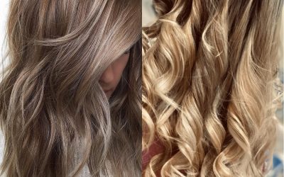 Balayage: Come Passare Dal Marrone Al Biondo Senza Danneggiare I Capelli?