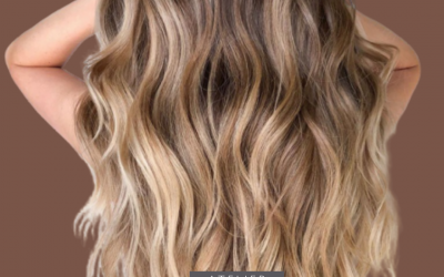 I vantaggi del Balayage