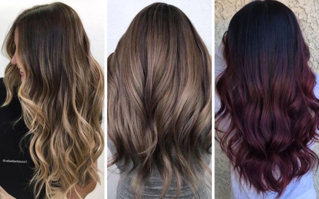 Tendenze Colore di Capelli Primavera Estate 2023: vince il Balayage scuro