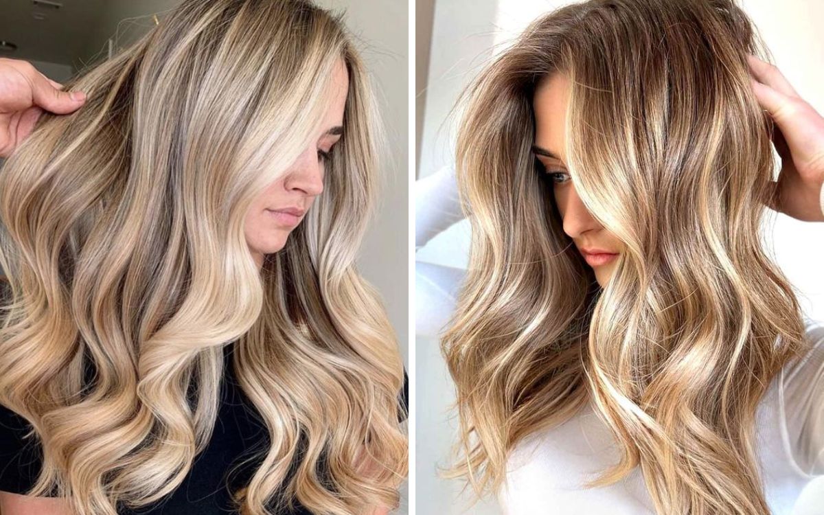 balayage-biondo-primavera-crema_ Southern Living - Love Hairstyles