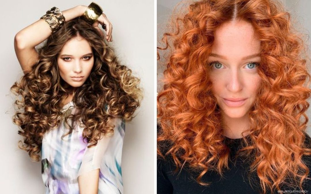 Come cambiare look con i capelli ricci… e aver la certezza di stare bene!