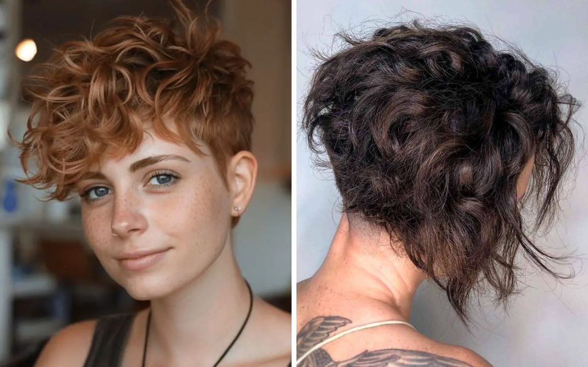 capelli-ricci-scalati-pixie_ YourWifeKnows - Latest Hairstyles