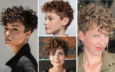 Taglio Pixie Riccio, il corto perfetto anche per i ricci più ribelli