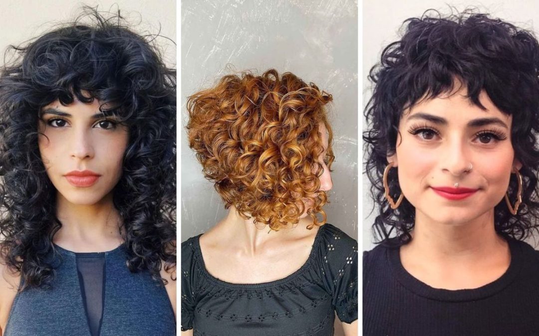 Capelli ricci sbarazzini e grintosi? Ecco i tagli giusti!