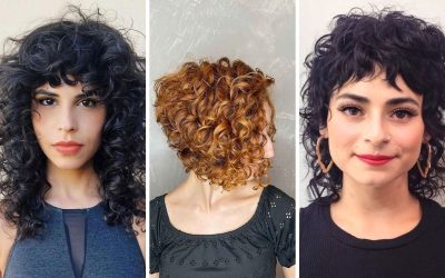 Capelli ricci sbarazzini e grintosi? Ecco i tagli giusti!