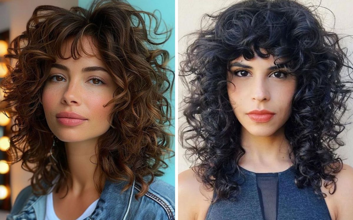 capelli-ricci-sbarazzini_shag_Latest Hairstyles - Flawless Hair