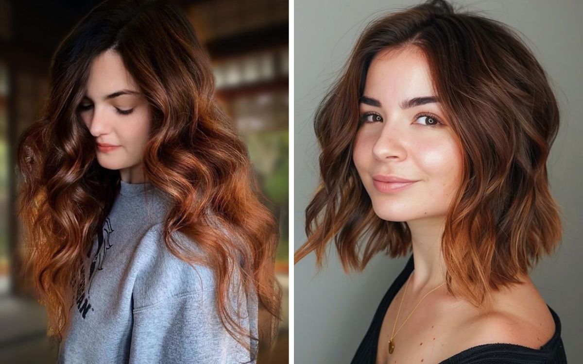 balayage-rame-delicato- Hair Adviser - Gemma Etc