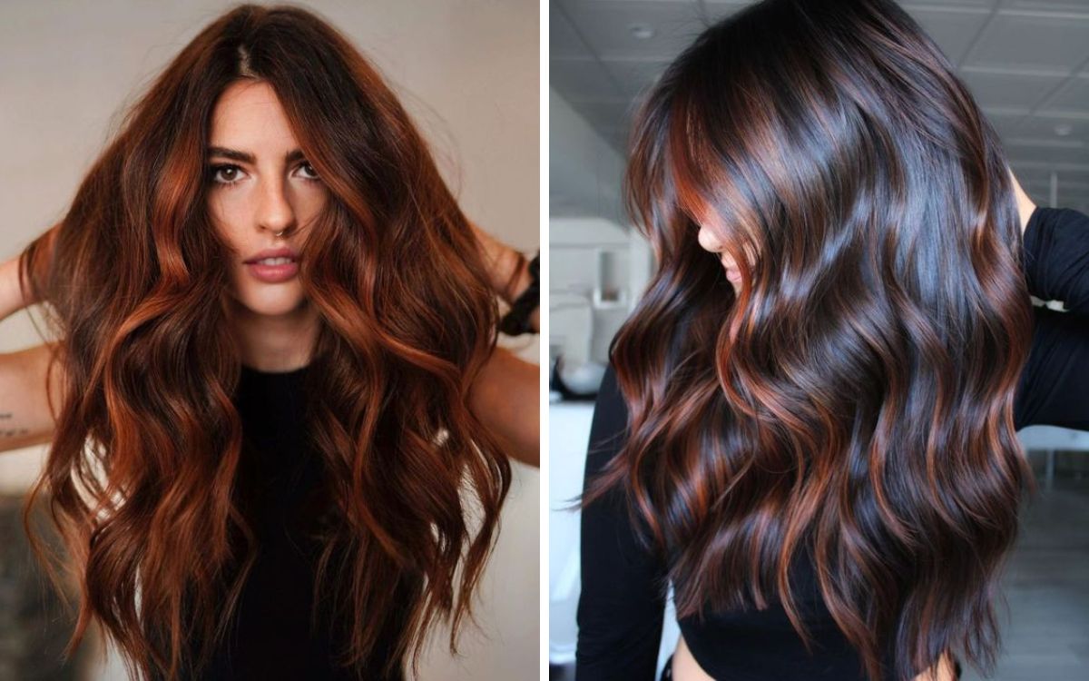 balayage-rame-scuro- Hair Adviser