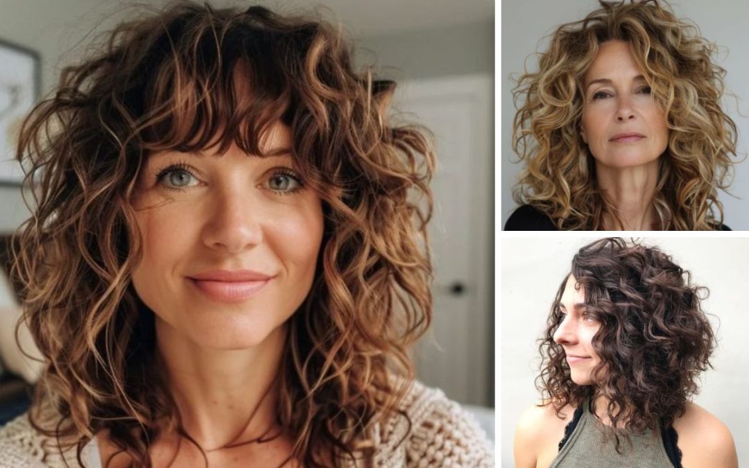 Bob per Capelli Ricci: i migliori look dell’autunno/inverno