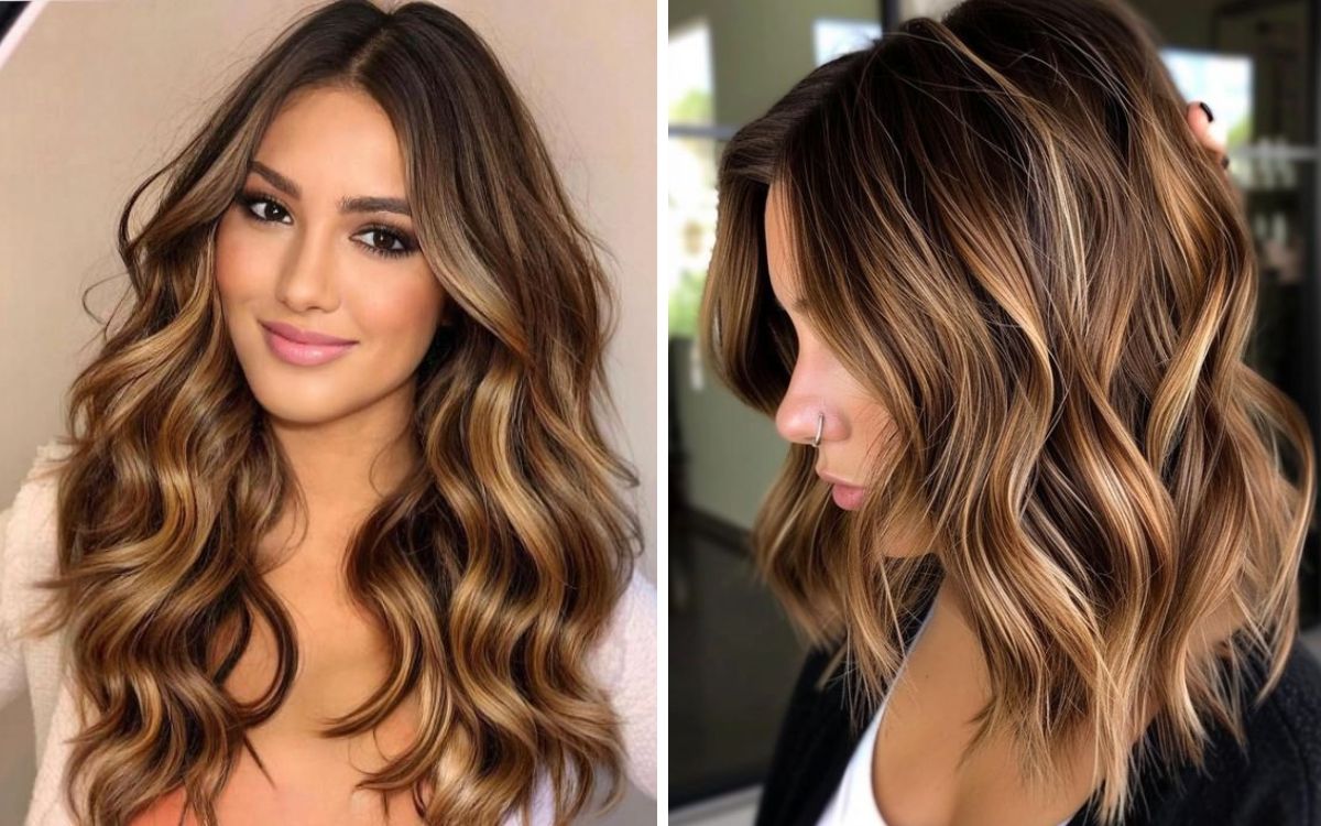 balayage-caramello-miele- Hair Adviser - Hairtastic