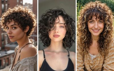 Capelli ricci sottili: come dare forma e volume