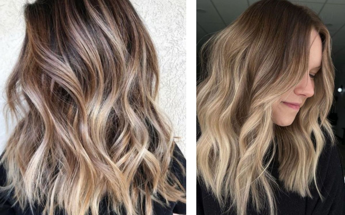 reverse-balayage- The Right Hairstyles - Flawless Hair