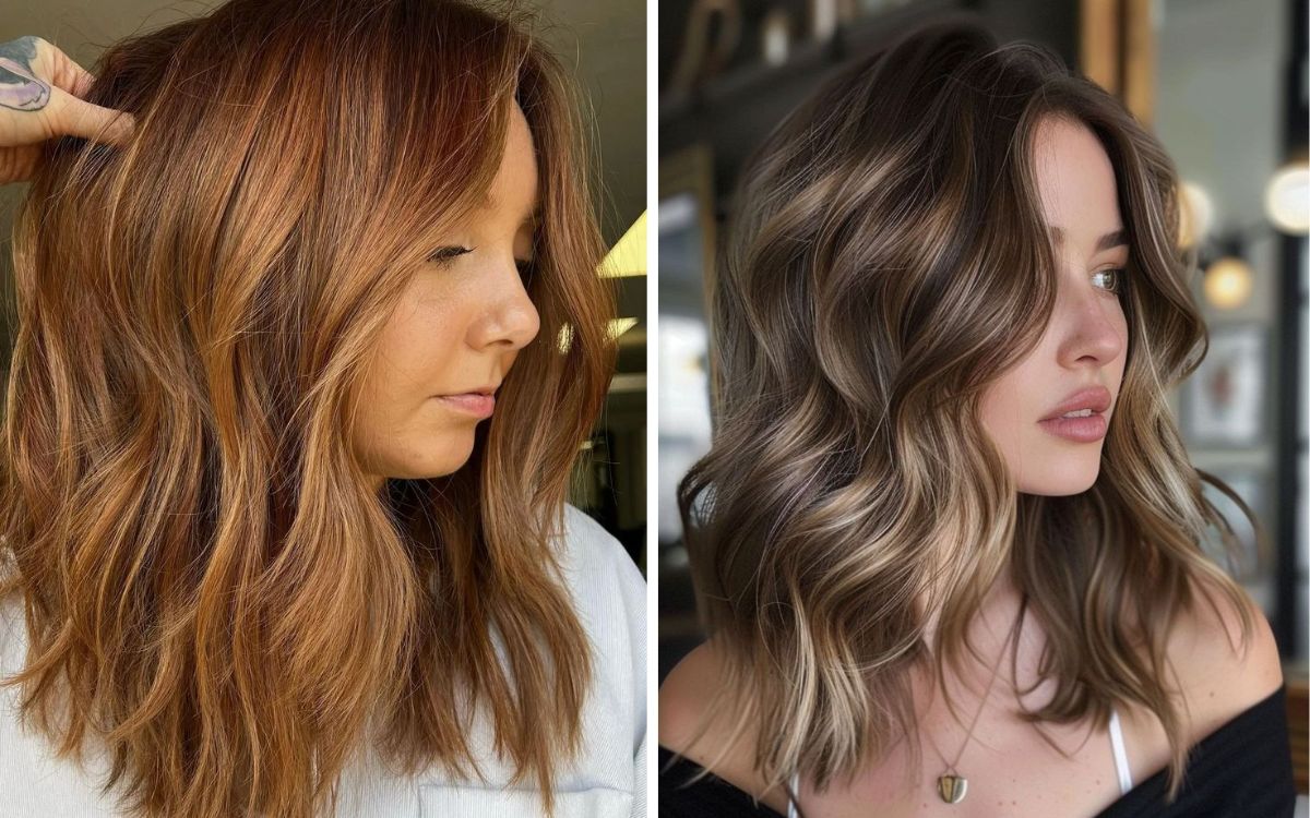 reverse-balayage- The Right Hairstyles - Lookosm