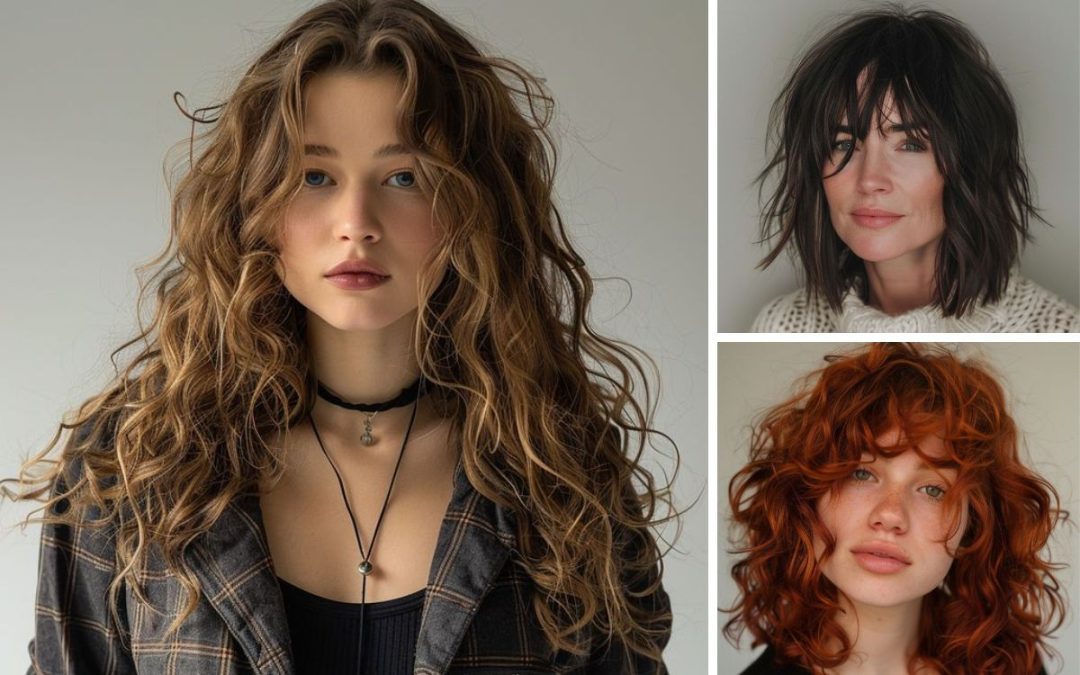 Le tendenze capelli 2025: lo stile naturale vince ancora!