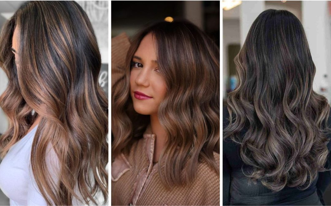 Reverse Balayage, per un Balayage ancora più naturale