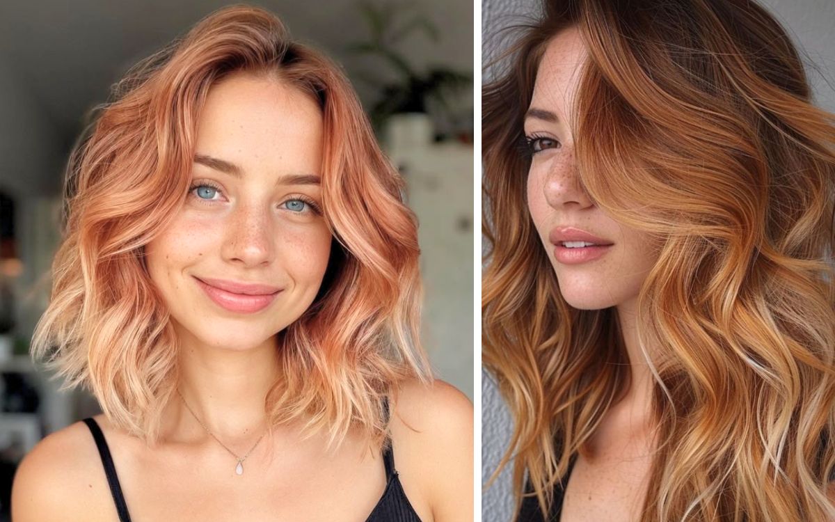 tendenze-capelli-ginger_ Timeless Hairstyles - Best Review